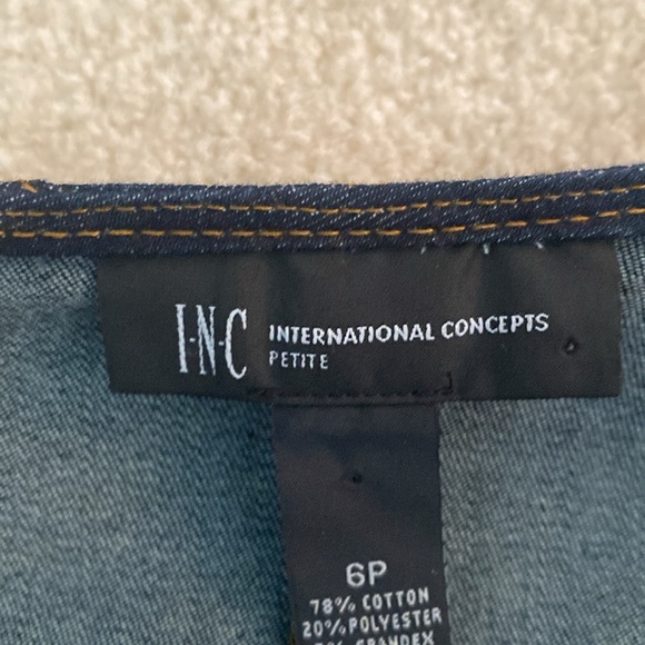 International concepts Jean dress 6P - Picture 10 of 13